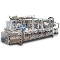 Automatic filling machine TEKNOFILL 36cupfor ice cream productionfor the food industry