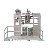 Automatic filling machine PST-1001pallet drumIBCfor liquids