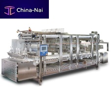 Automatic filling machine TEKNOFILL 36cupfor ice cream productionfor the food industry