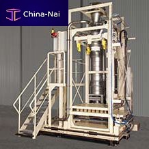 IBC filling system FIBCfully-automaticfor bulk materialsfor bulk materials
