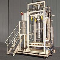 IBC filling system FIBCfully-automaticfor bulk materialsfor bulk materials