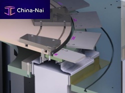 Rotary indexer for machines