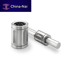 Linear ball bearing stainless steelclosedopen