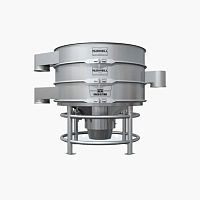 Sludge treatment separator screen Finex Ultima