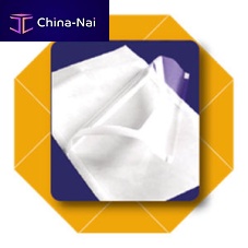 Pharmaceutical product packaging pouch paper
