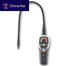 Refrigerant gas leak detector 382with semiconductor sensorportablesniffing