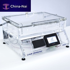 Vacuum leak tester CDV Pharmablisterautomaticwith programmable logic controller (PLC)