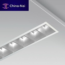 Recessed ceiling downlight RIGO-IN51LEDlinearindoor