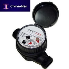Analog water meter CLXC-P Seriessingle-jet vane wheel