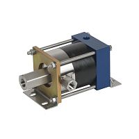 Liquid ring pump 3L-SS serieswaterair-drivenstationary