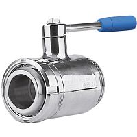 Ball valve VVSlevermanualfor control