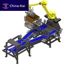 Flexible feeder 4080 seriesautomaticroboticfor packaging