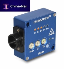 Fiber optic color sensor CROMLAVIEW® CR100