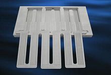 Aluminum cold plate HT-A01copper