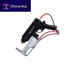 Welding stapler manualultrasonic