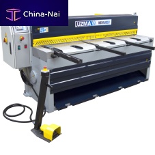 Mechanical shear MG-Rfor metalsheet metalguillotine