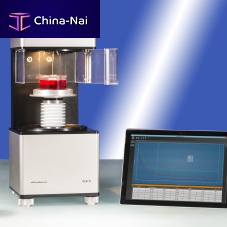 Ring and plate tensiometer DCAT 9for surface and interfacial tension measurementfor surface free energyfor angle measurement