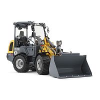 Wheeled loader WL25articulated
