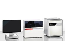 Control analyzer BiovisIONfor the food industrycompact