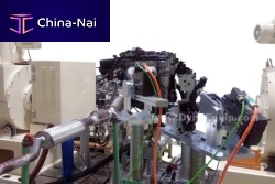 Durability testing machine performancegearbox