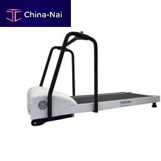 Treadmill ergometer with handrails TM8adult