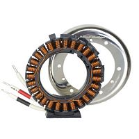 Outer-rotor motor KinetiMax HPD KMF062 SeriesDCbrushless24 V