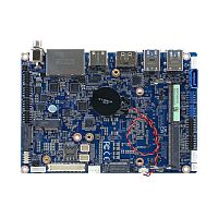 3.5" single-board computer ECM-MTL seriesIntel® Core Ultra 5 125HIntel® Core Ultra 5 125USATA3