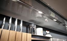 Recessed light fixture LEDlinearrectangular