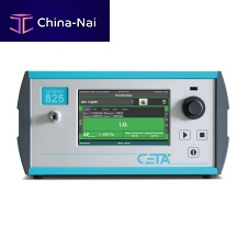 Differential pressure decay leak tester CETATEST 825electro-pneumaticfor empty containersfor packaging