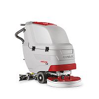 Walk-behind scrubber-dryer Antea battery-poweredcompact