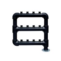 Multi-channel manifold BH004PEfor waterflexible