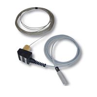 PTFE-insulated heating cable HIE-06 / HIE-16 for pipe trace heatingIP54
