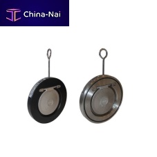 Swing check valve V701 for waterflangewafer