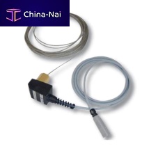 PTFE-insulated heating cable HIE-06 / HIE-16 for pipe trace heatingIP54