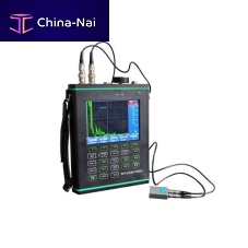 Ultrasonic flaw detector GDUD seriesfor NDTportable