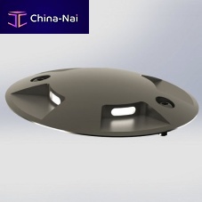 Recessed floor light fixture Balise NovaLEDroundIP68