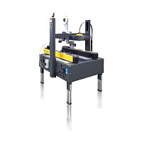 Semi-automatic case sealer NASTRO-SB � X5 Seriesdouble-flapadhesive tape