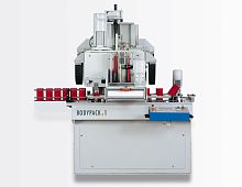 Electric shear BODYPACK 1sheet metalflanging machineautomatic
