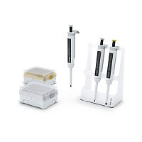 Air displacement pipette PETTE MicroKit Asingle-channelfor laboratorymechanical