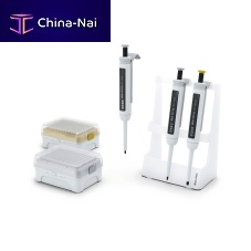 Air displacement pipette PETTE MicroKit Asingle-channelfor laboratorymechanical