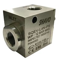 Air relief valve SQEVcompactquick