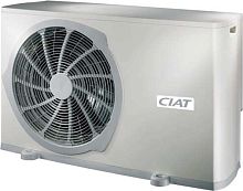Water chiller AQUALIS 2outdoorcompactwater-cooled