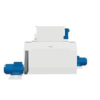 Double-roller mill WS Fhorizontalgrainhigh-performance