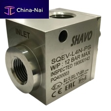 Air relief valve SQEVcompactquick