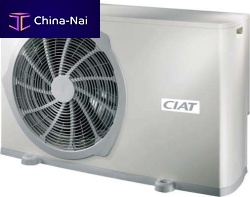 Water chiller AQUALIS 2outdoorcompactwater-cooled