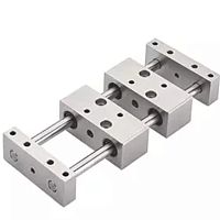 Compact slide table ES 612
