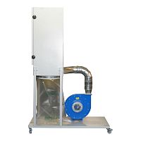 Industrial dust extractor MINI EUROdryelectriccompact