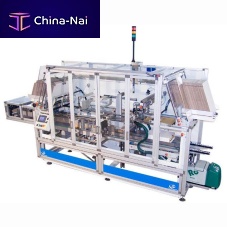 Horizontal tray packer V103FRCautomaticbagcase