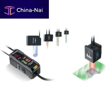 RGB color sensor CZ-V20 seriesfiber opticdigitalrectangular