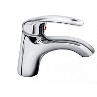 Washbasin mixer tap 76200 | 76210countertopthermostaticchrome-plated brass